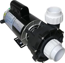 LX 4.0HP 2-Speed 230V Pump - 12A / 4.4A, Model 56WUA400-II, Baseless, 2-Inch