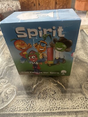 Fruit Farm of the Spirit Series (Illustra. Children s Christian) Sealed Read