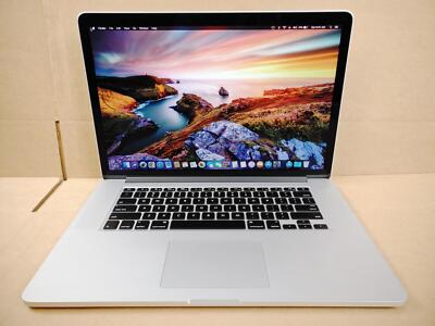 MacBook本体 MacBook Pro Retina ME293J/A Late 2013 Apple MacBook Pro 15