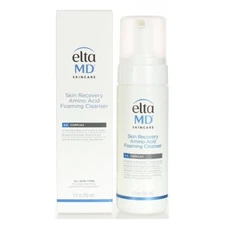 Elta MD Skin Recovery Amino Acid Foaming Cleanser 5oz/150ml NEW IN BOX