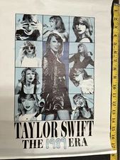 Taylor Poster 7 Canvas Poster Wall Art Decor Print Rolled Canvas 18 IN