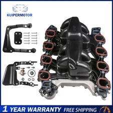 Upper Intake Manifold w/ Gaskets For Ford Explorer Mustang 4.6L 6W7Z9424AA