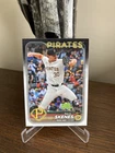 2024 Topps Update Rookie Card Rc Paul Skenes #US288
