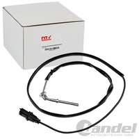 NTY Abgastemperatursensor Passend FüR Cadillac BLS Saab 9-3 9-3X | EGT-SA-000