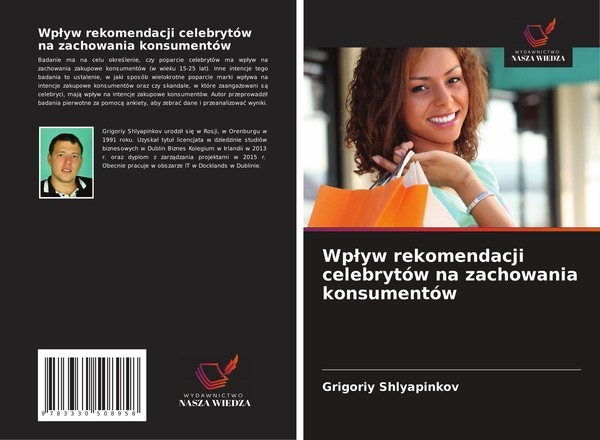 Wp¿Yw Rekomendacji CelebrytóW Na Zachowania KonsumentóW Grigoriy Shlyapinkov-image