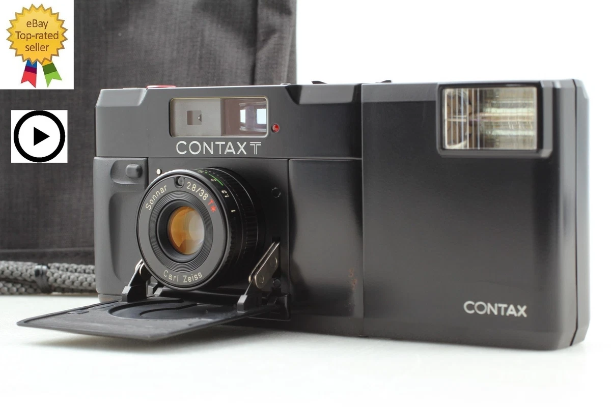 Contax Compact Film Cameras for sale | eBay
