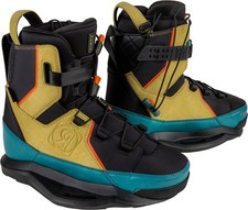 RONIX Wakeboard Bindung Wakeboardboot ATMOS E...