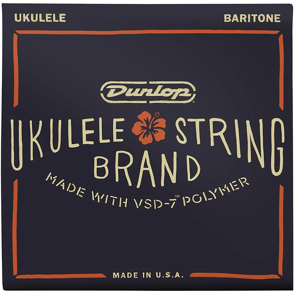 Dunlop Baritone Pro 4 Set Ukelele Strings 2290₽