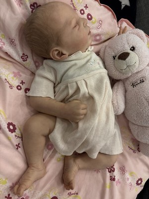 rebornpuppe Victoria By Olga Auer