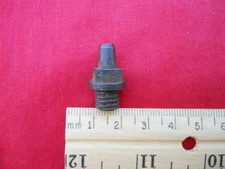 Vintage originalCivil War muzzleloader LARGE nipple black powder musket