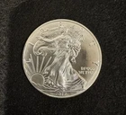 2017 1oz Silver American Eagle