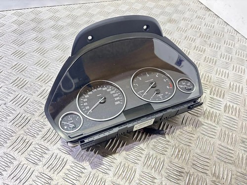 BMW 3 F30, F80 Kombiinstrument 17649411 2.00 Diesel 2012 34158504