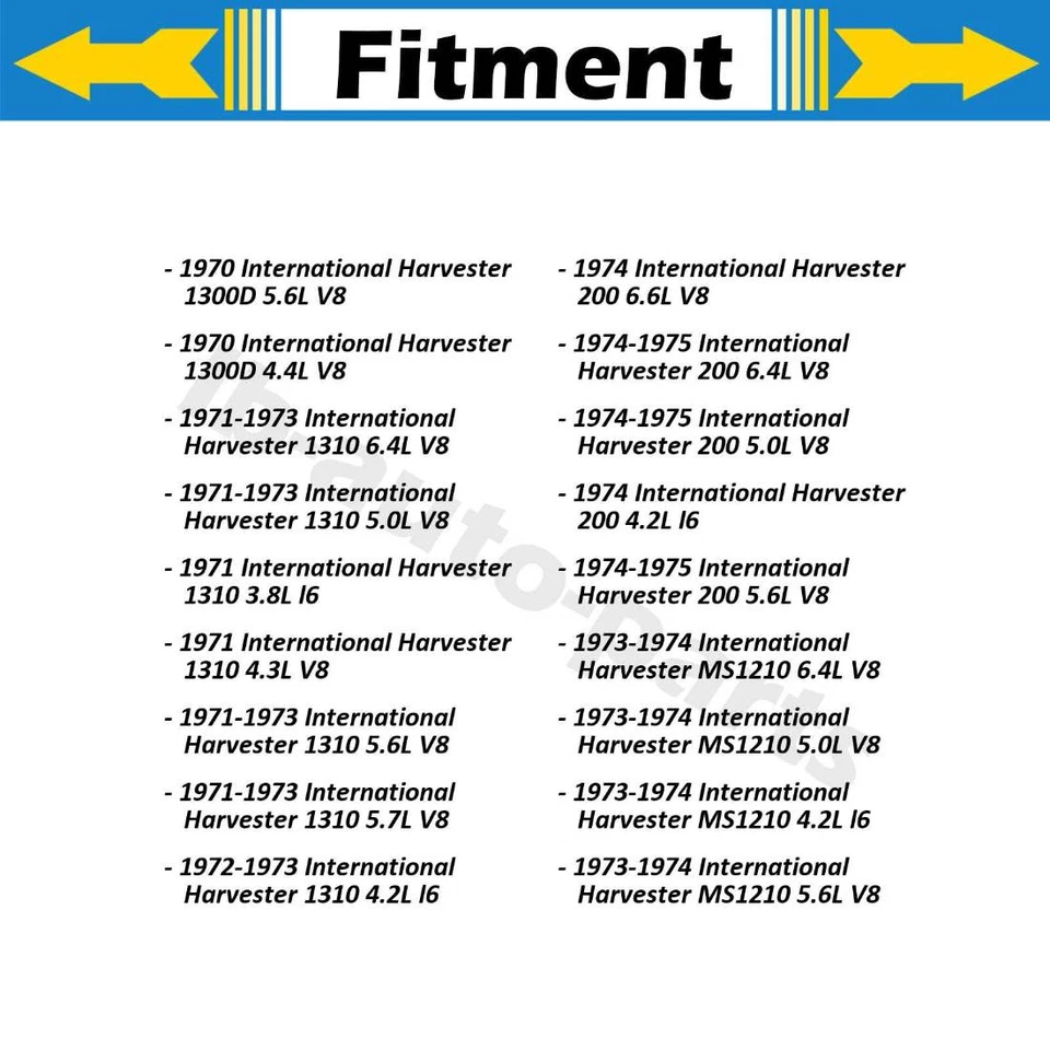 Herrajes de freno de tambor Dorman delanteros traseros 2x para Dodge M300 5,2 L 1972-1974 Foto 4 de 4