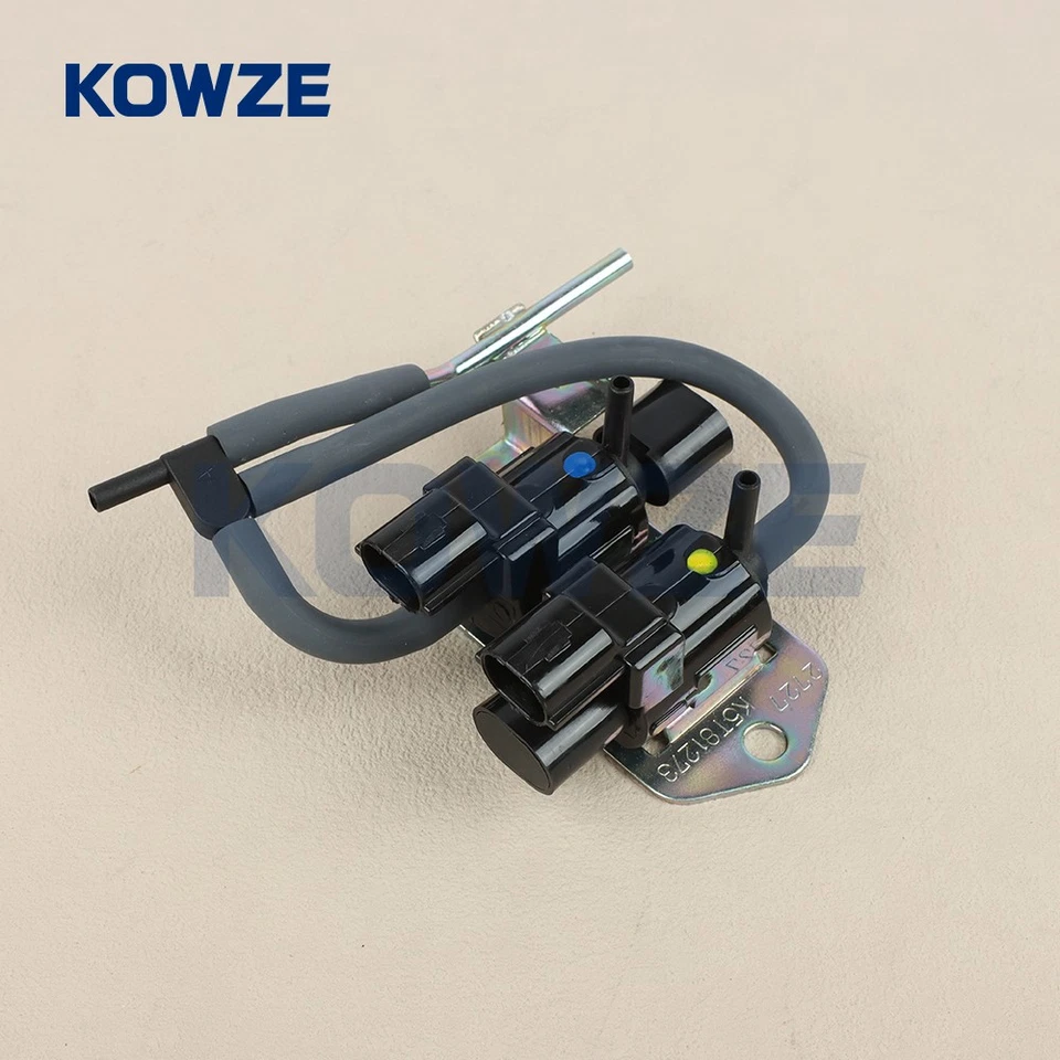 Electroválvula de control de embrague de rueda libre Mitsubishi para Pajero Montero IO 1998- Foto 3 de 4