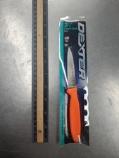 Dexter 3.5" Sani-Safe Parer Paring Knife Orange - New