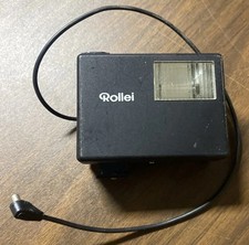 Rollei E15B Camera Flash Unit for Rollei Compact Flash