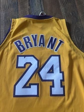 NWT Mitchell & Ness Hardwood Classics Kobe Bryant Lakers Jersey Size 2XL XXL