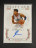 Rui Hachimura 2020-21 Panini Flawless Basketball Draft Gem Auto 12/25 [2hk
