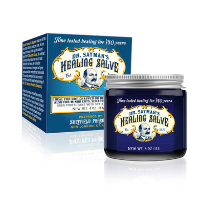 Dr. Sayman'S Healing Salve   the Original Skin Care Ointment and Protectant/Grea