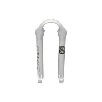Rock Shox Pike Unterrohr silber 11.4015.110.000 #641
