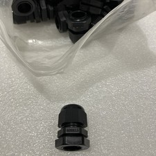 IP68 NYLON CABLE GLAND WATERPROOF COMPRESSION STUFFING M20x1.5  x 50 pcs