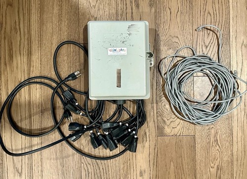 Light O Rama Controller - CTB16PC - ReadyToGo 16 Channel Lighting Controller