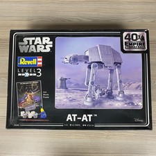 STAR WARS AT-AT REVELL MODEL KIT LEVEL 3 1:53 SCALE THE EMPIRE STRIKES BACK ESB