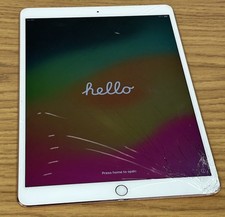 FOR PARTS/REPAIR Apple iPad Pro 10.5" 64GB Rose Gold WIFI Cellular Verizon