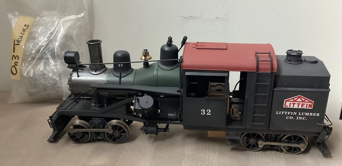 West Side In Ho Scale Model Railroad Locomotives for sale | eBay