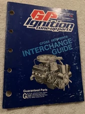 GP (Guaranteed Parts) Ignition/Switches Interchange Guide 1984