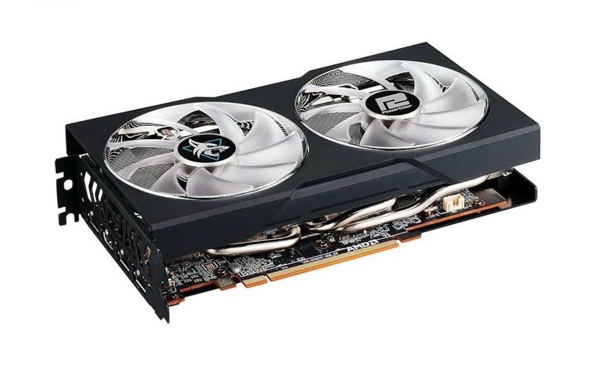 グラフィックボード・グラボ・ビデオカード PowerColor AMD RADEON RX 6600 8GB GDDR6 Amazon.com: PowerColor Fighter AMD Radeon RX 6600 Graphics
