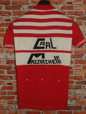 Heroische Trikot Fahrrad Radsport Vintage 70S...