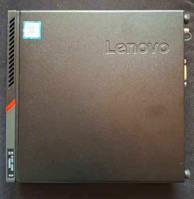Lenovo ThinkCentre M700 | Windows 11 | i5-6400T | 8 GB RAM | 256 GB SSD