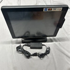 POS-X ALL IN ONE POINT OF SALE TOUCH SCREEN TERMINAL ION-TP3 (UNTESTED SOLDASIS)