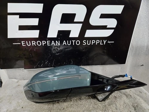 2024 2025 BMW 5 SERIES I5 G60 M-SPORT RIGHT RH MIRROR w/ CAMERA COMPLETE OEM