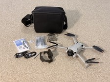 DJI Mini 4 Pro and Battery - DRONE ONLY - DJI WARRANTY - MINT CONDITION