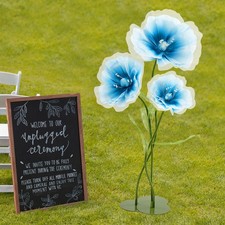 Artificial Flower Decor, Handmade Flower Arrangements, Fake Flower For Wedding