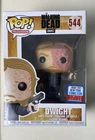 Funko POP ! The Walking Dead Dwight # 544 ! NYCC 2017 Convention Exclusive 🔥🔥
