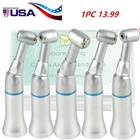 NSK Style Dental Push Button Slow Low Speed Contra Angle Handpiece CA 2.35mm