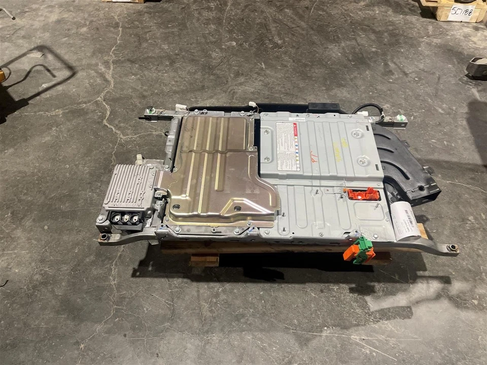 Used Vehicle Battery fits: 2014 Subaru Xv crosstrek hybrid vehicle Grade A Foto 3 de 4