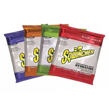Sqwincher 159016007 Sports Drink Mix Powder 9.53 Oz., Assorted Flavors, Pk80