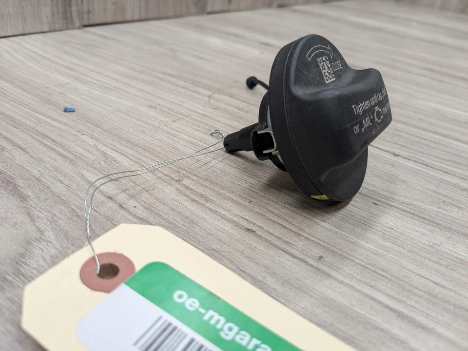 OEM BMW F15 F30 F44 F48 F80 G01 G05 G20 G30 G80 M3 M4 Fuel Gas Tank Filler Cap - Image 2 of 4