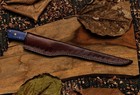 Custom & Handmade Damascus steel fillet knife Flexible Blade Knife — photo 3