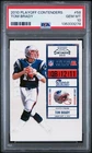 2010 Panini Playoff Contenders Ticket SP #58 Tom Brady Patriots PSA 10 Gem Mint