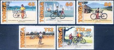 Tonga. Commonwealth 1995. Overprinted specimen.