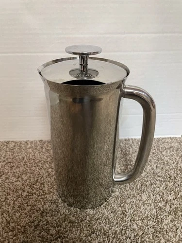 Vintage Espro P7 French Press Stainless Steel Coffee Maker - FREE SHIPPING !