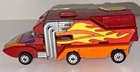1986 Hasbro/Takara Transformers G1 Rodimus Prime Plastic Wheels Incomplete AS IS