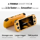 Trimui Smart Pro S TG5050 Open Source Retro Handheld Game Console 4.96" 720P IPS