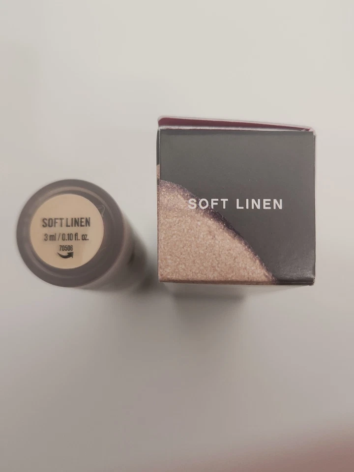 bareMinerals 5-in-1 BB Advanced Performance Cream Eyeshadow SPF 15, Soft Linen - Image 2 of 2