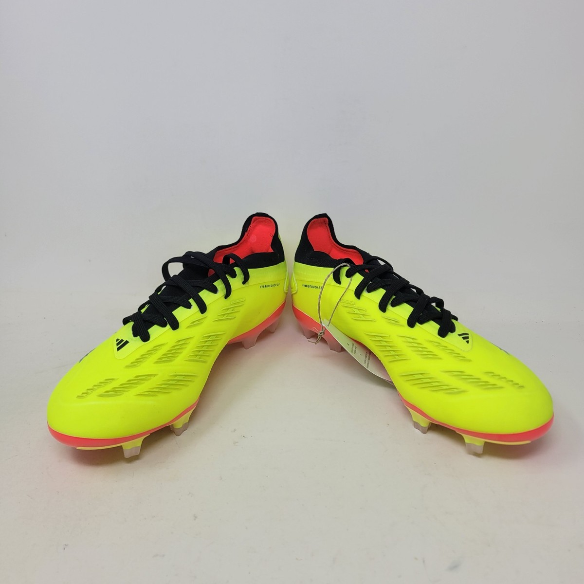 adidas Predator 24 Pro Firm Ground Soccer Cleats Solar  display picture 2